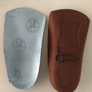 Footbed Sport Arch Support In Blue by Birkenstock